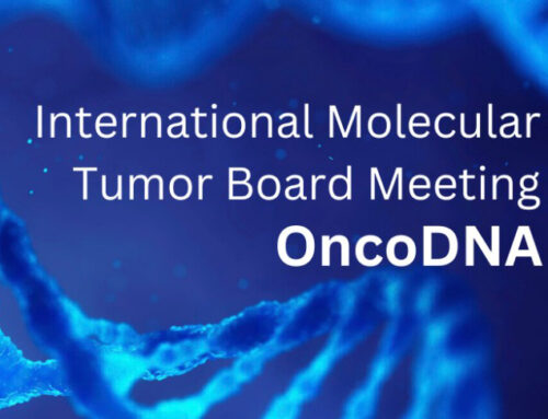 Среща на онколози партньори на OncoDNA – International Molecular Tumor Board Meeting